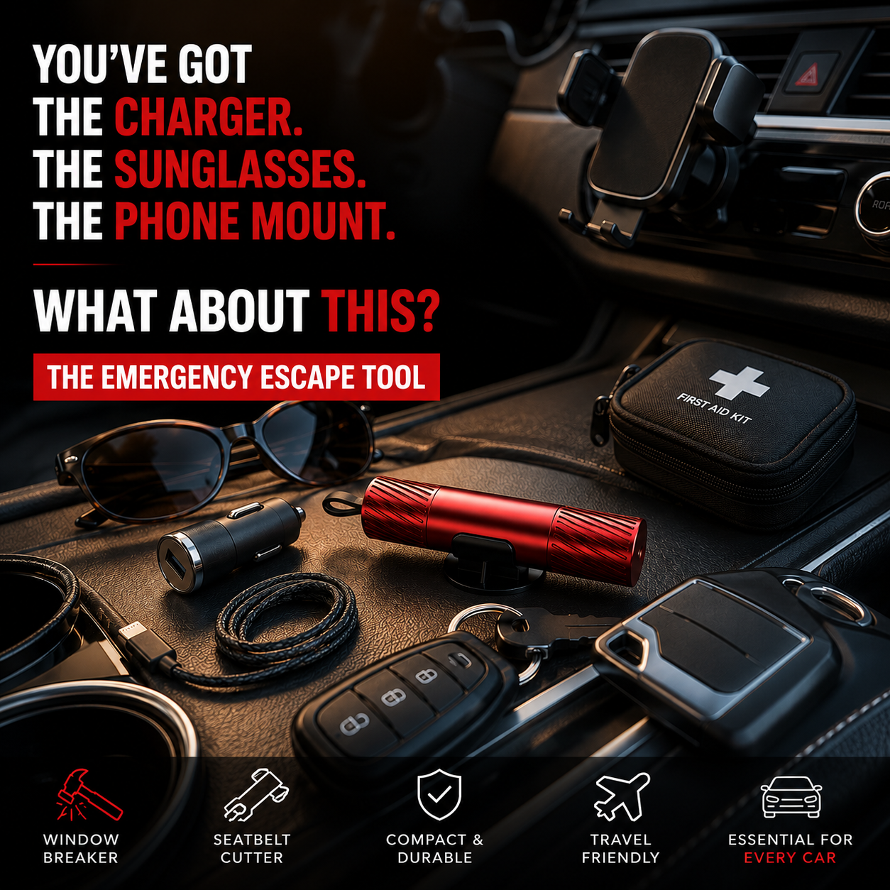 AutoGuard Emergency Escape Tool