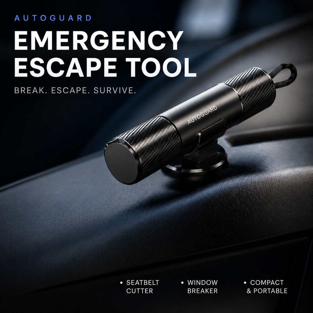 AutoGuard Emergency Escape Tool