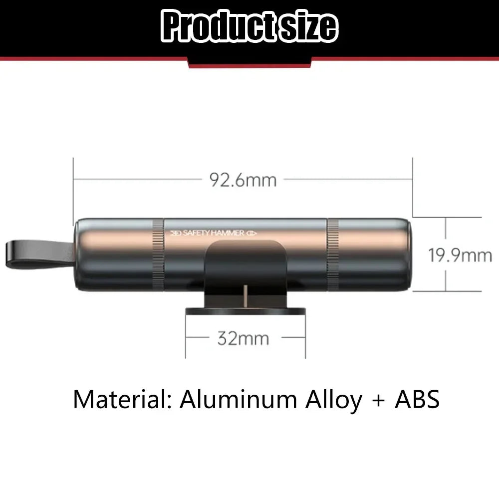 AutoGuard Emergency Escape Tool
