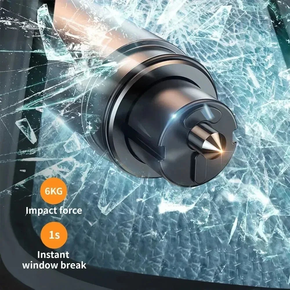AutoGuard Emergency Escape Tool